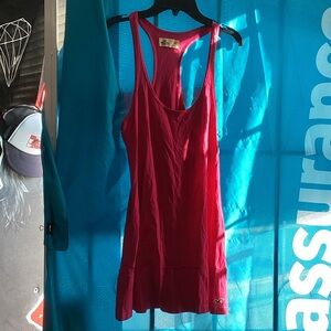 Hollister Brand New with Tag Women's Pink Tank Top